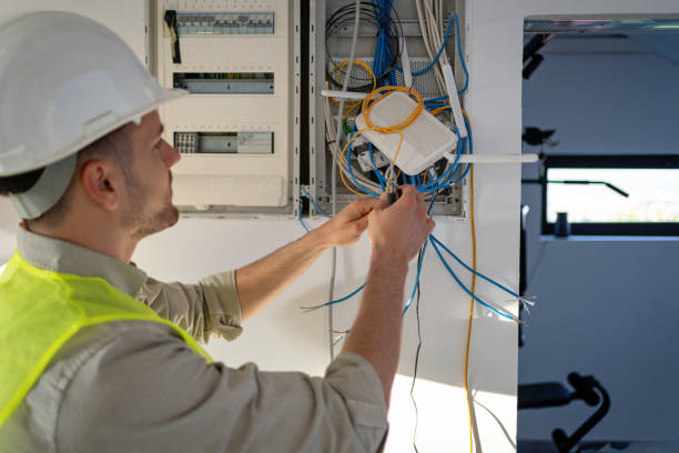 Best Affordable Electrician  in Mountain Green, UT